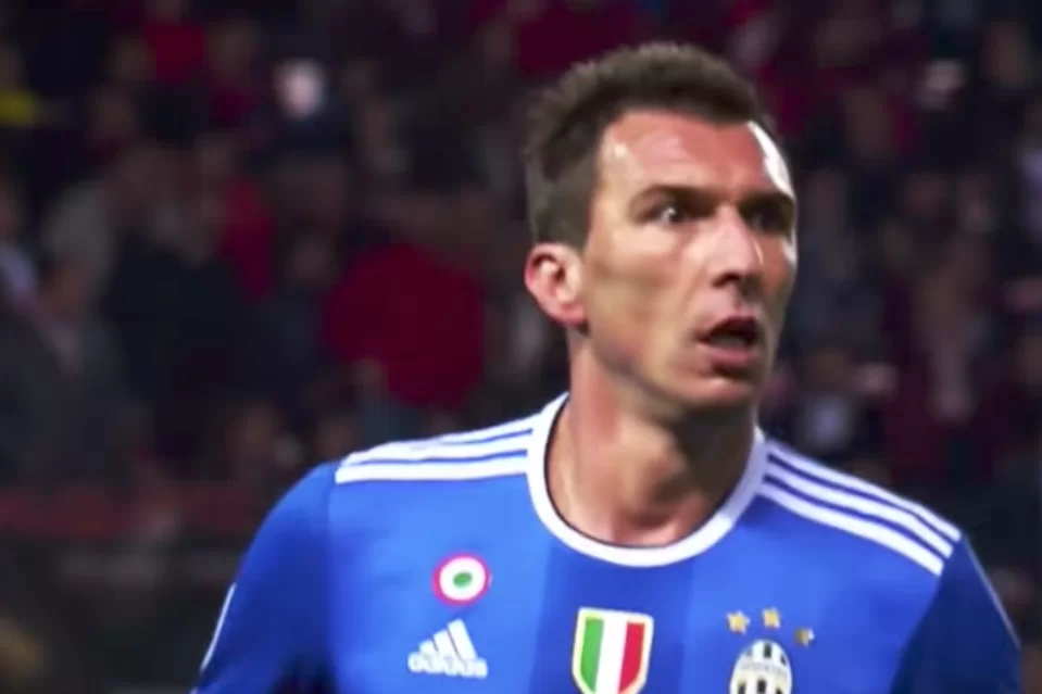 Juventus, è di Mandzukic il gol più bello della scorsa Champions