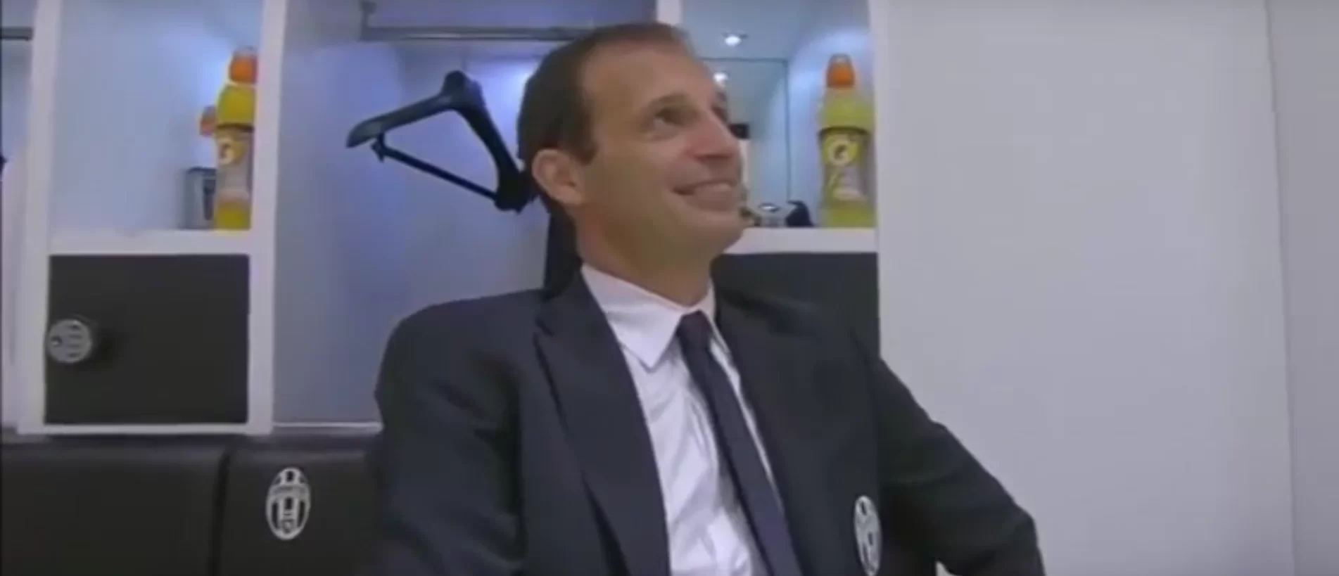 Allegri: “Ecco perché non mi sono dimesso. Dybala e Buffon simboli di questa squadra”