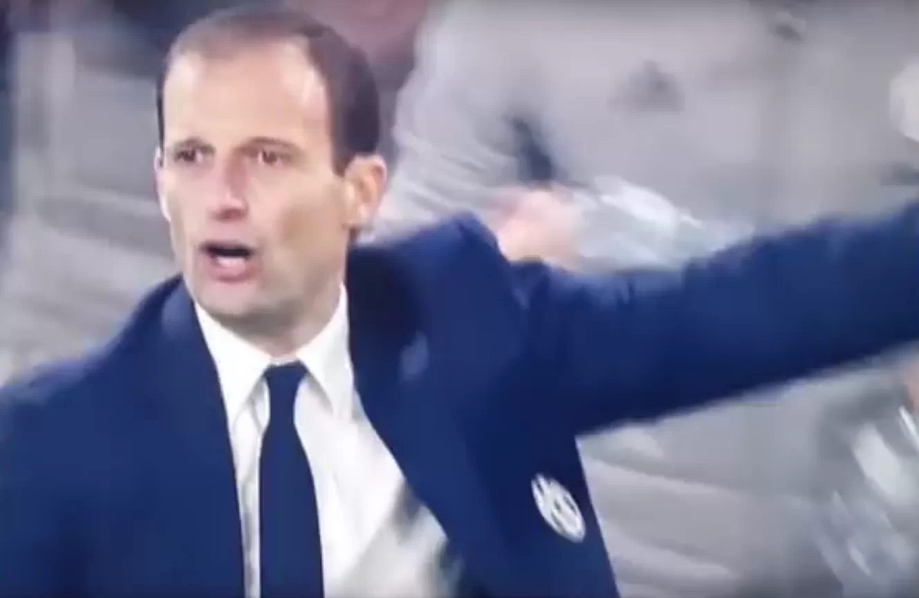 Tottenham-Juve, Allegri: “Queste sconfitte fanno male”