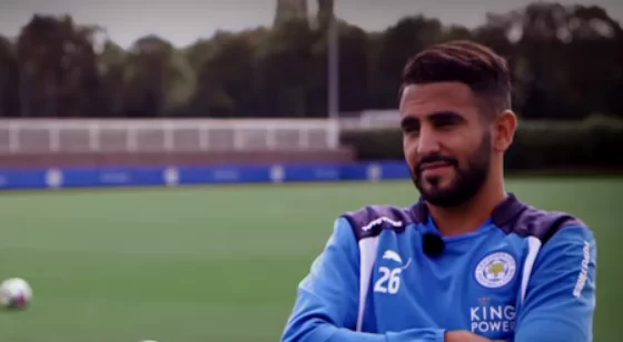 Mahrez dice addio al Leicester: “E’ il momento giusto per andarmene”