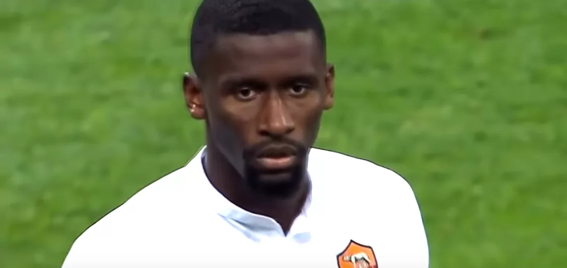 Juventus, per Rudiger futuro sempre più incerto al Chelsea