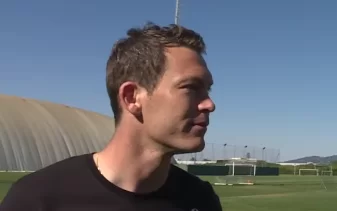 Lichtsteiner a JTV: “Vogliamo toglierci grandi soddisfazioni in Europa”