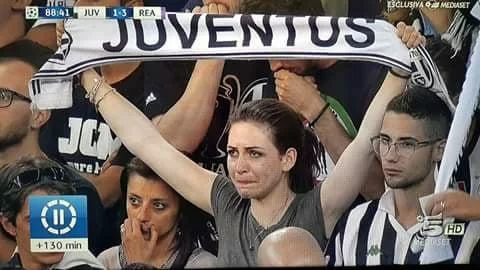 Un tifoso interista scrive a una tifosa juventina: il messaggio commuove il web