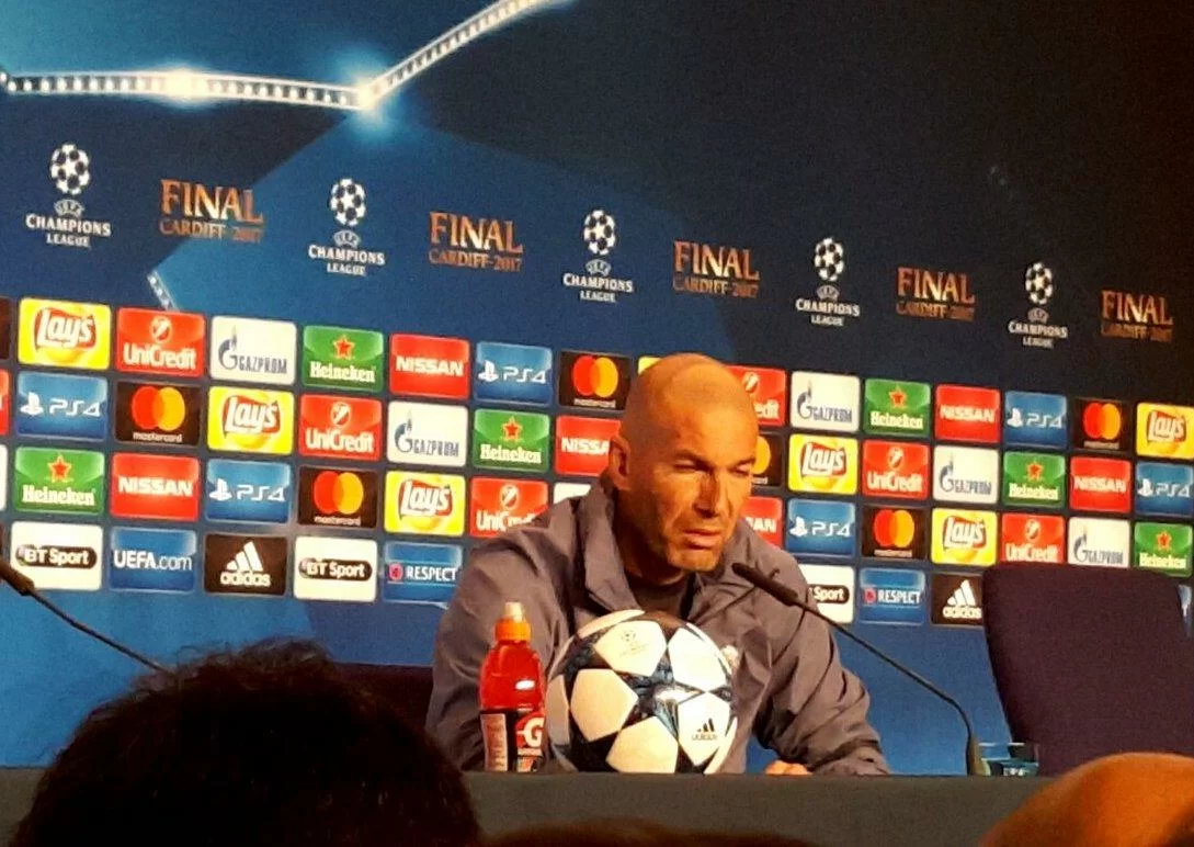 CONFERENZA STAMPA – Zidane: “Grande vittoria, siamo felici”; Ronaldo: “Buona Juve, bello fare 4 gol a Buffon”