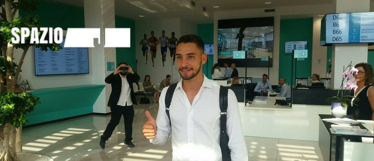 LIVE – La prima di De Sciglio in bianconero: terminate le visite (FOTO)