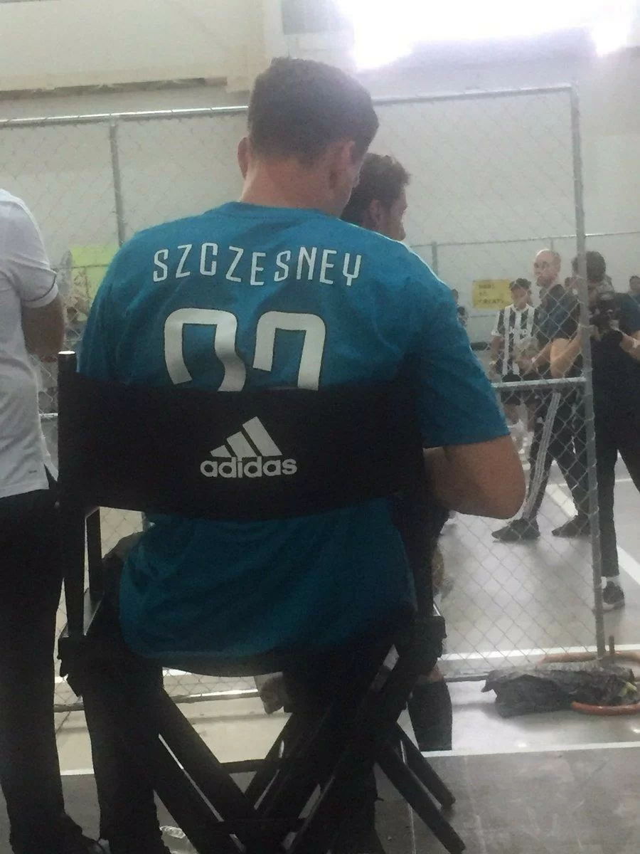 Il nome è difficile, ma… l’errore è clamoroso: inizia male l’avventura americana di Szczesny