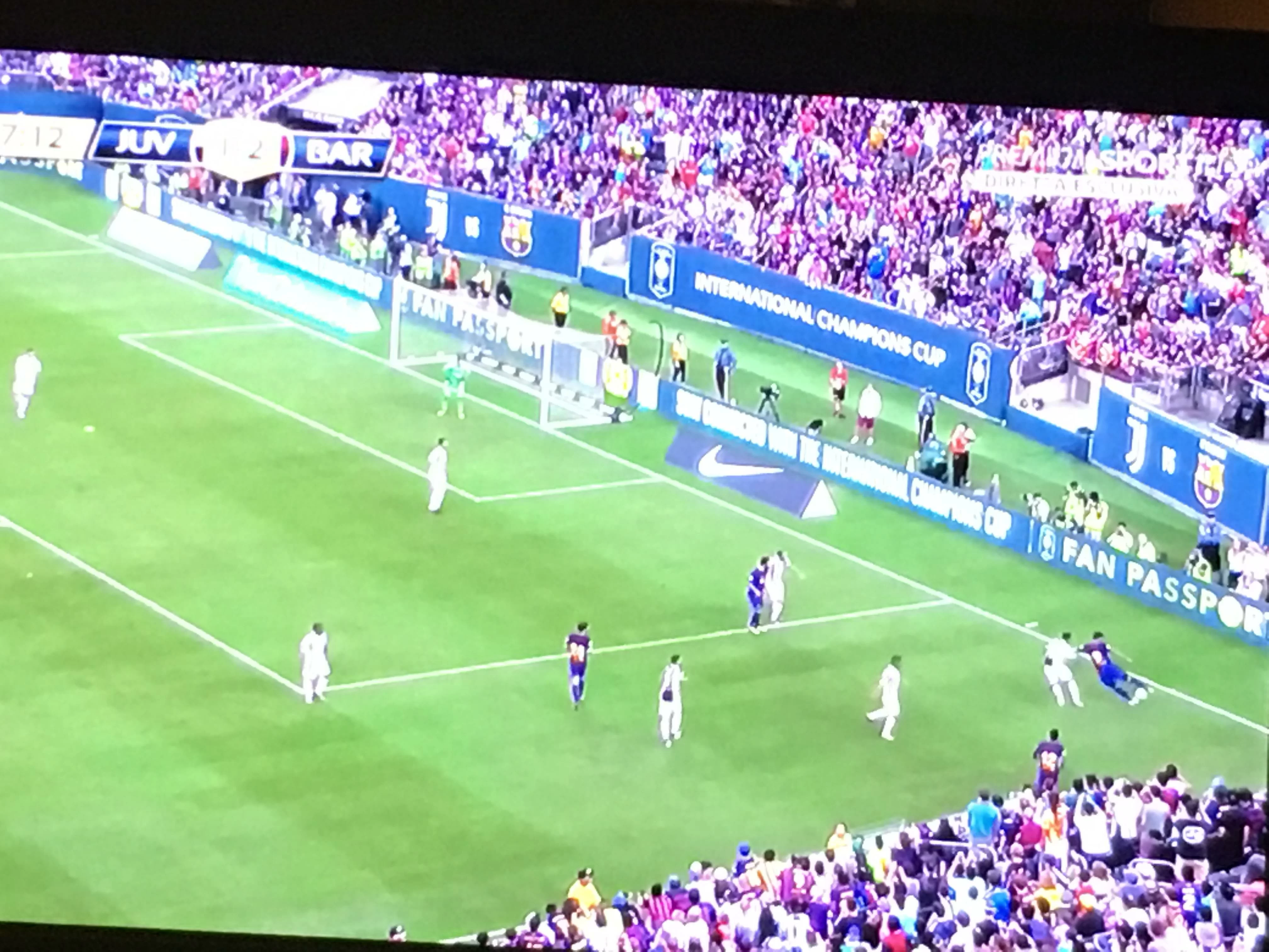 Tutto ok, è calcio d’estate (per fortuna)