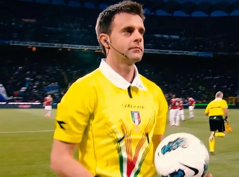 Rizzoli lascia: sarà il nuovo designatore arbitrale