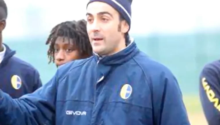 Simone Barone tra i papabili per l’under 16 bianconera