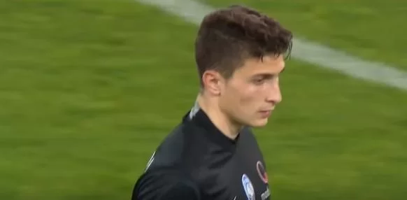 Caldara a Sky Sport: “Cerco di migliorarmi per arrivare pronto alla Juve”