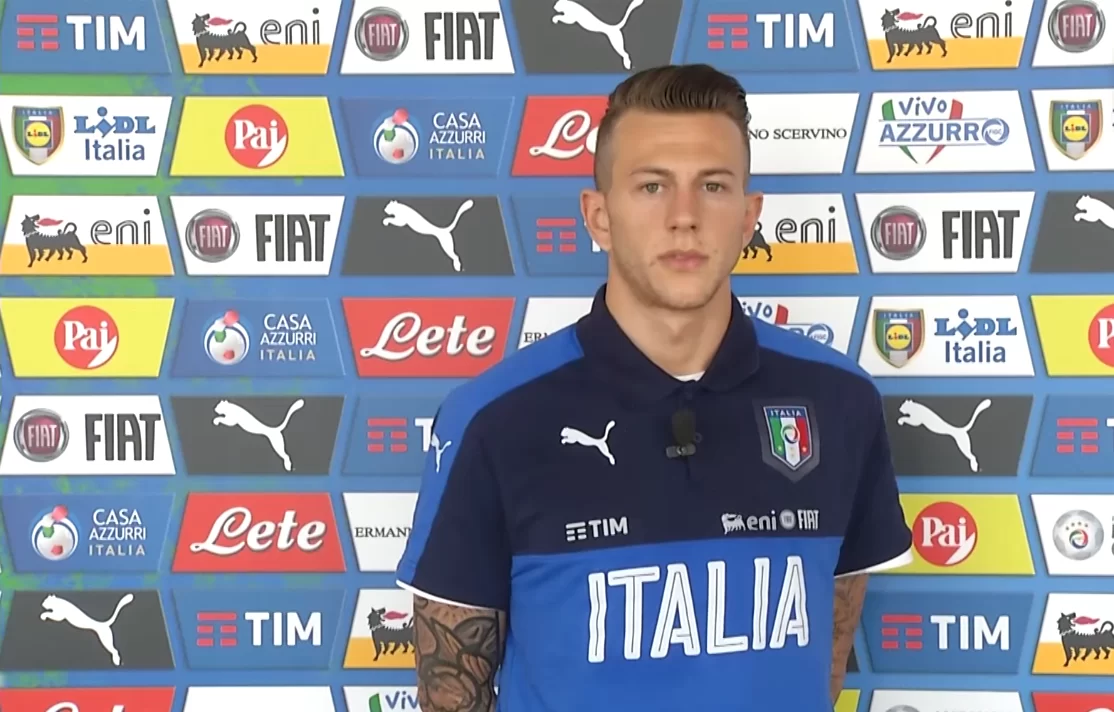 FOTO – Bernardeschi, il profilo social è già bianconero