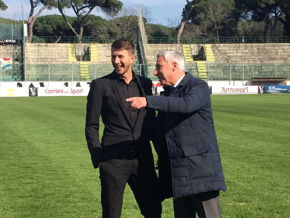 Sindaco Del Ghingaro: “Bernardeschi l’ho comprato io!”
