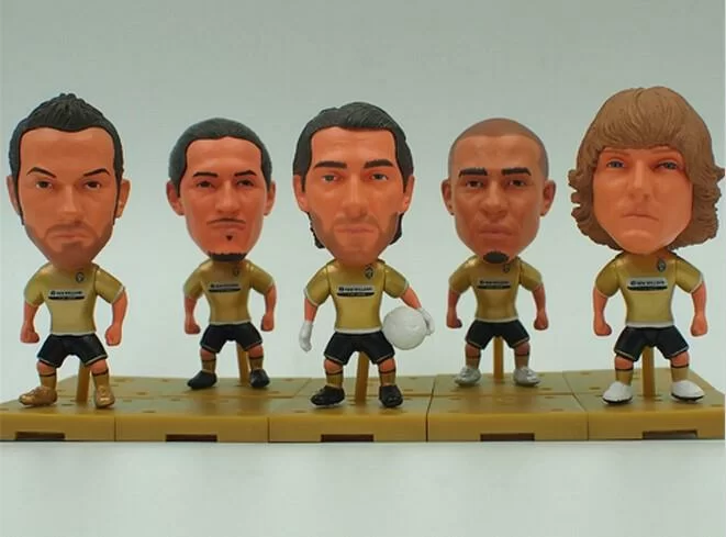 Chi l’avrebbe detto che avrebbero finito con un’altra maglia?