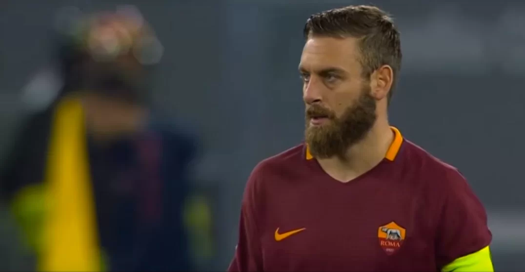 CdS – De Rossi recupera per la Juve, ma il futuro è un rebus