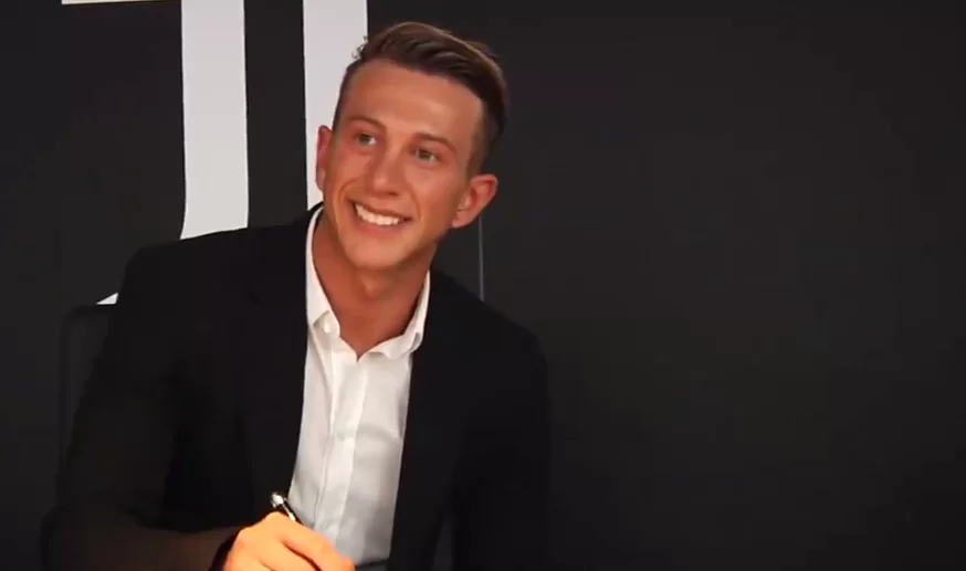 UFFICIALE – Bernardeschi è un nuovo giocatore della Juventus