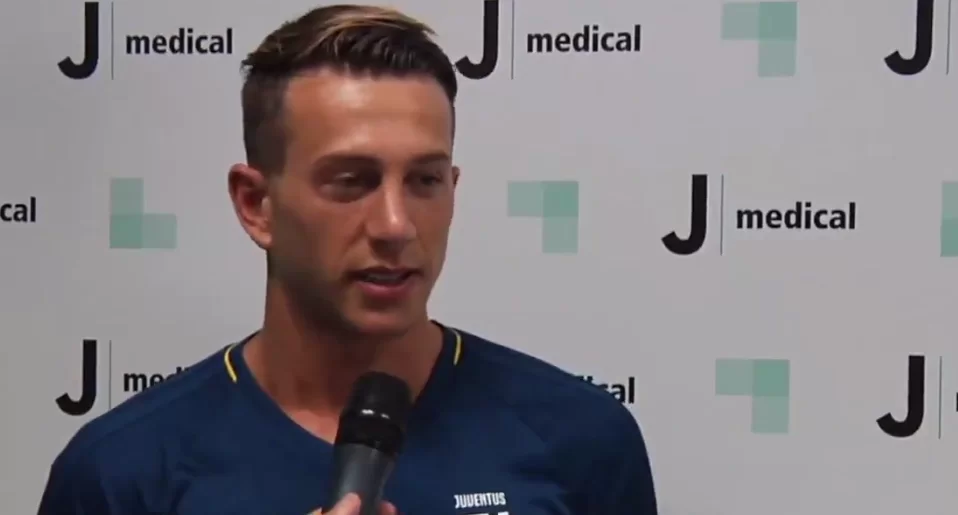 Bernardeschi al Corriere della Sera: “Sono orgoglioso di far parte della Juventus, pronto per l’Italia”