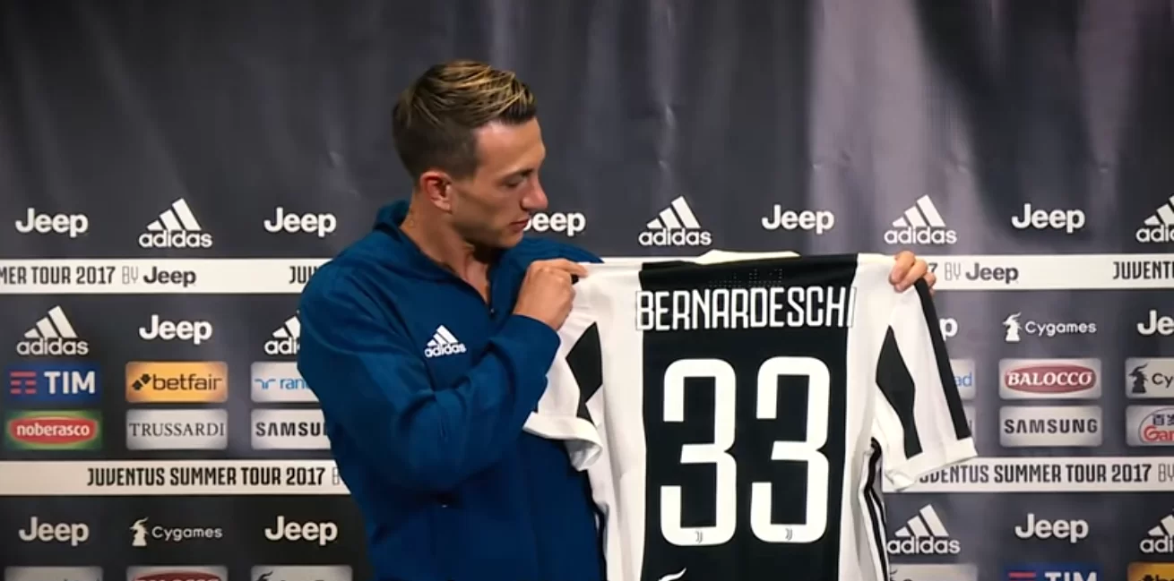 Bernardeschi: come si passa da Semplici e Gondo ad Allegri e Higuain