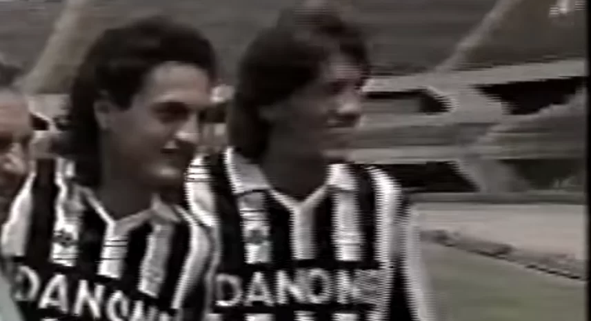 46 anni fa nasceva Andrea Fortunato: il ricordo della Juventus