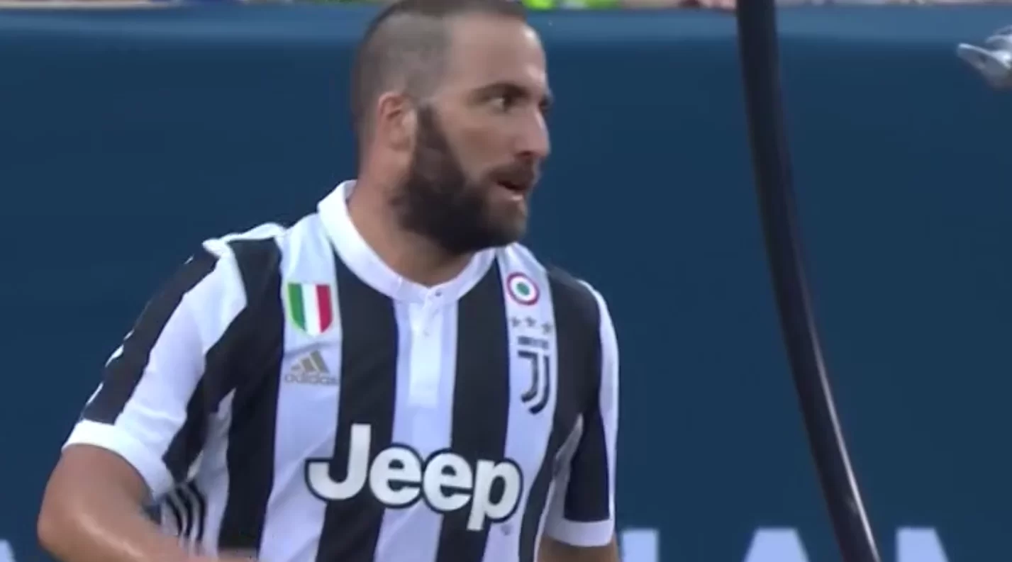 Argentina: il ct Sampaoli potrebbe escludere Higuain, pronto Icardi