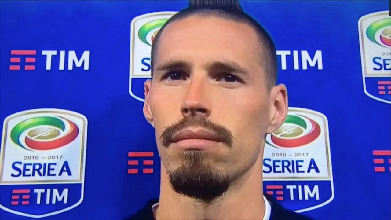 Il papà di Hamsik: “Mio figlio infelice, se la Juve non avesse vinto con l’Inter lo scorso anno…”