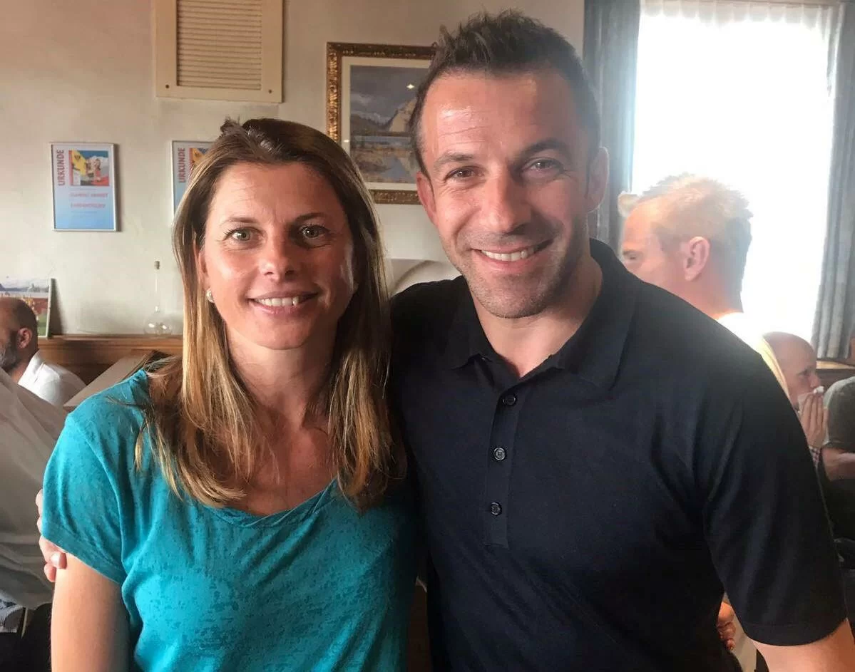 ESCLUSIVA SJ – Intervista a Katia Serra, tra Juve e nazionale femminile