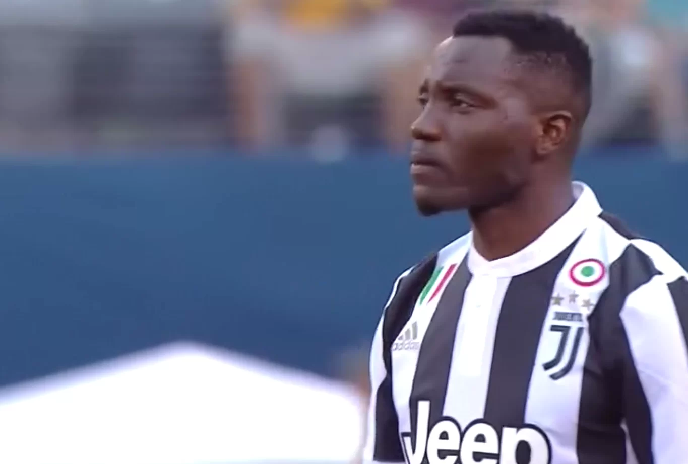 Asamoah via dalla Juventus: c’è un accordo, ma non è tutto in mano ai bianconeri