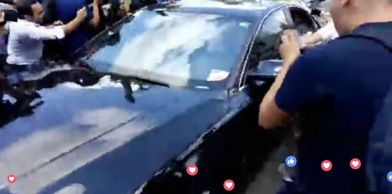 Live Mercato – Il giorno di Bonucci in rossonero: giocatore arrivato a Casa Milan (VIDEO)