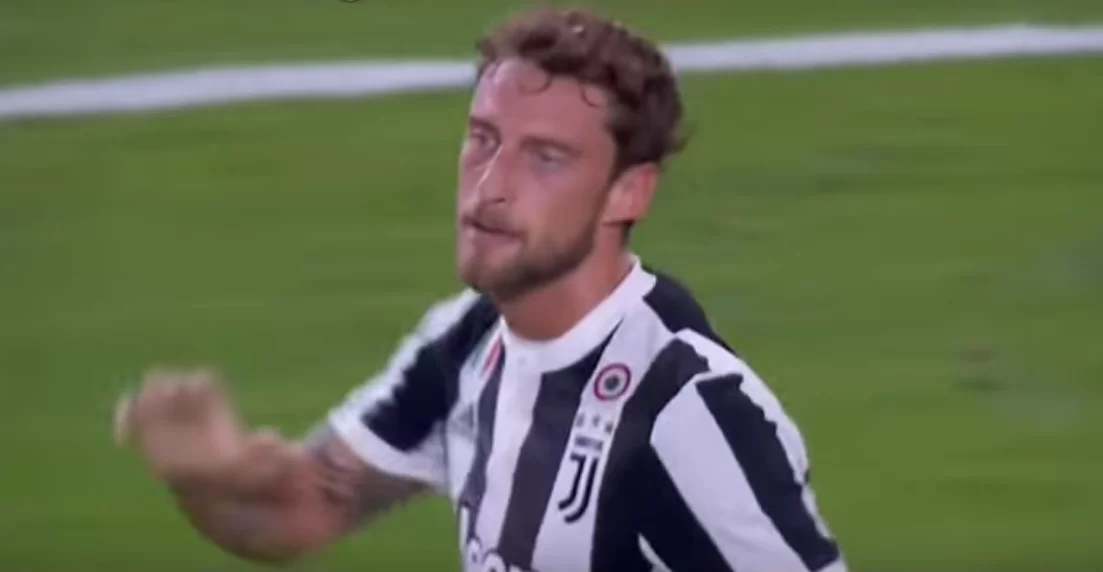 Marchisio a Sky: “In Italia mai con maglie diverse da quella bianconera”