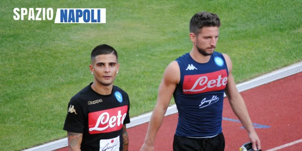 Mertens non al meglio, in caso di forfait è pronto Milik