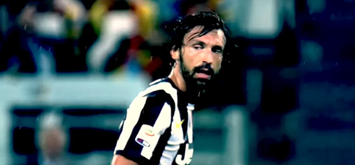 GdS, Pirlo: “Juventus squadra più pericolosa su punizione”