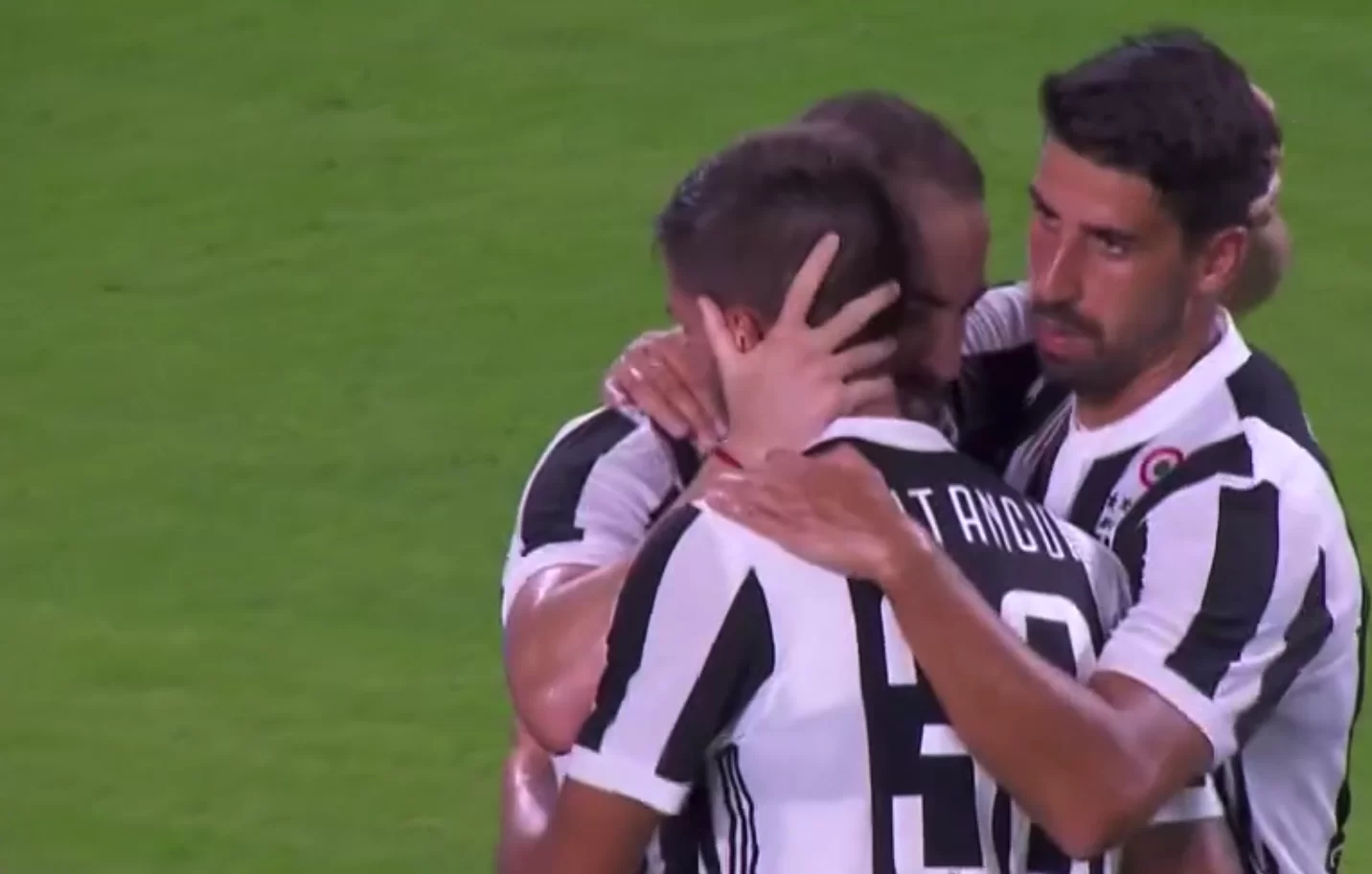 Ma che riserve ha la Juventus?