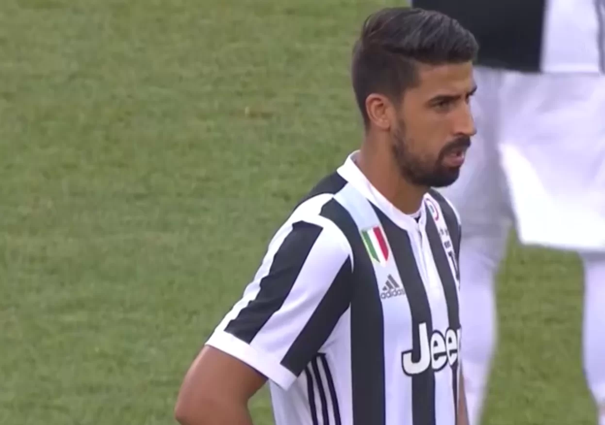 Retroscena di mercato: Khedira e il contatto segreto con l’Arsenal