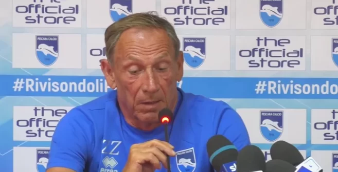 Zeman ammette: “I due rigori per la Juve? Si possono dare”