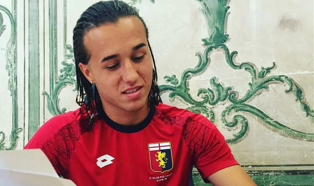 Juve-Genoa, occhi puntati su Laxalt