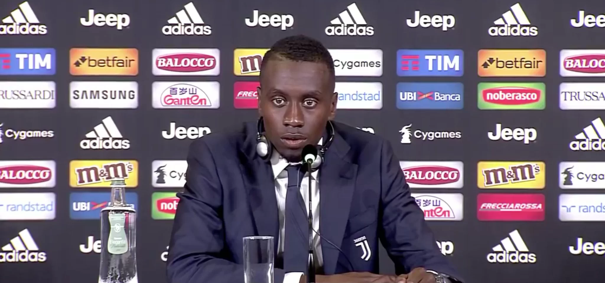 ReLive – Matuidi: “Orgoglioso di essere qui. Dani Alves mi ha parlato della Juve…”