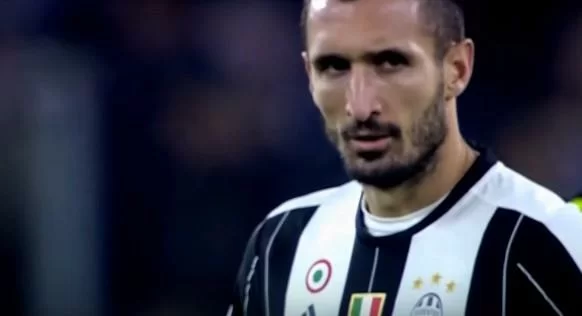 Chiellini in esclusiva a DAZN: “Icardi il più difficile da marcare, ti disintegra mentalmente”