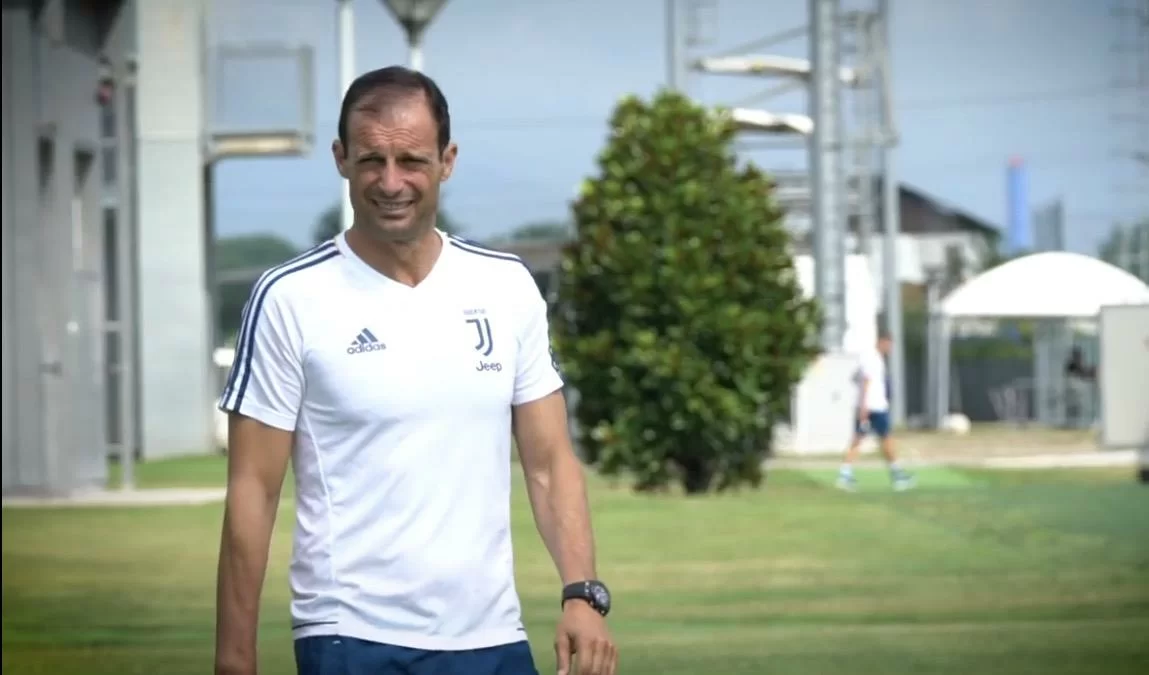 Bianconeri in rientro, oggi primi allenamenti dopo la sosta