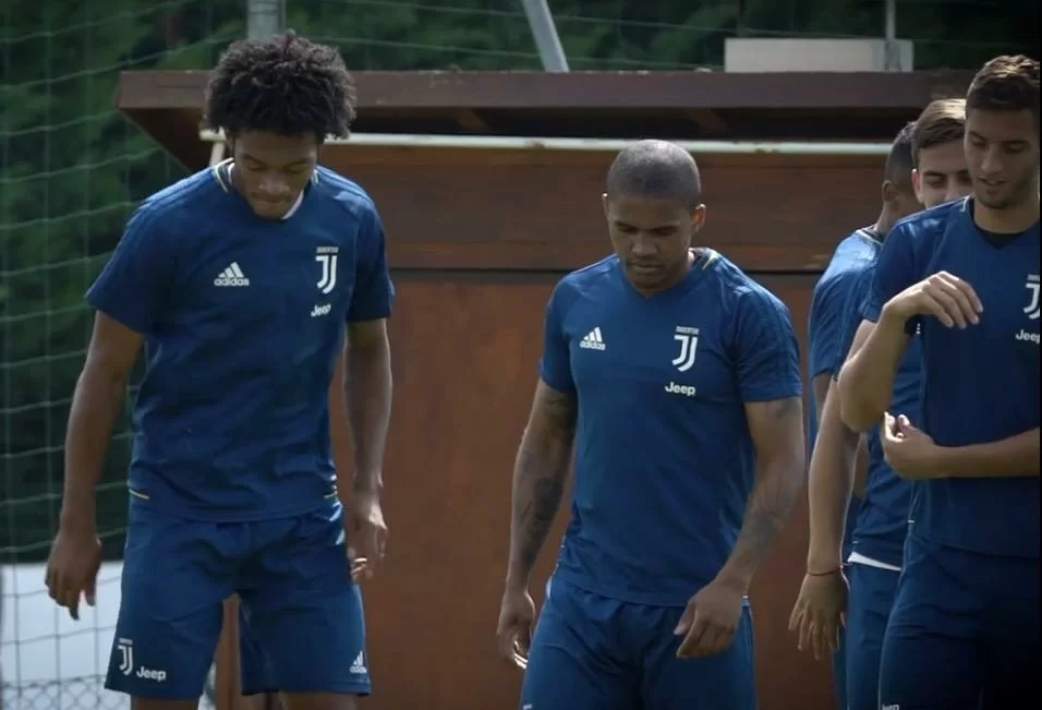 Dopodomani l’adunata dei bianconeri: presenti anche i prossimi all’addio