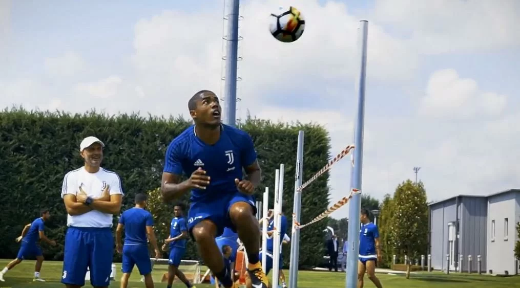 La Juve stila 21 regole da seguire scrupolosamente per allenarsi in totale sicurezza