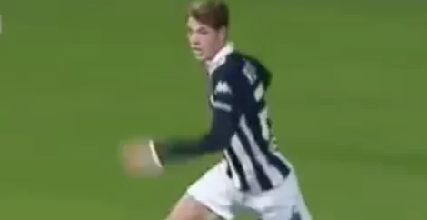 UFFICIALE – Ceduto il giovane attaccante bianconero in serie B