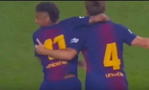 DALLA SPAGNA: “La Juventus è su un giocatore del Barcellona”