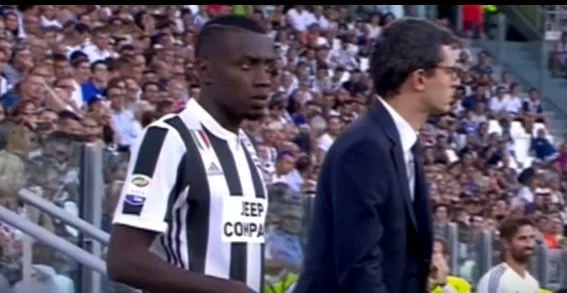 Matuidi pazzo della Juventus: “Mi hanno subito aiutato a sentirmi bene”