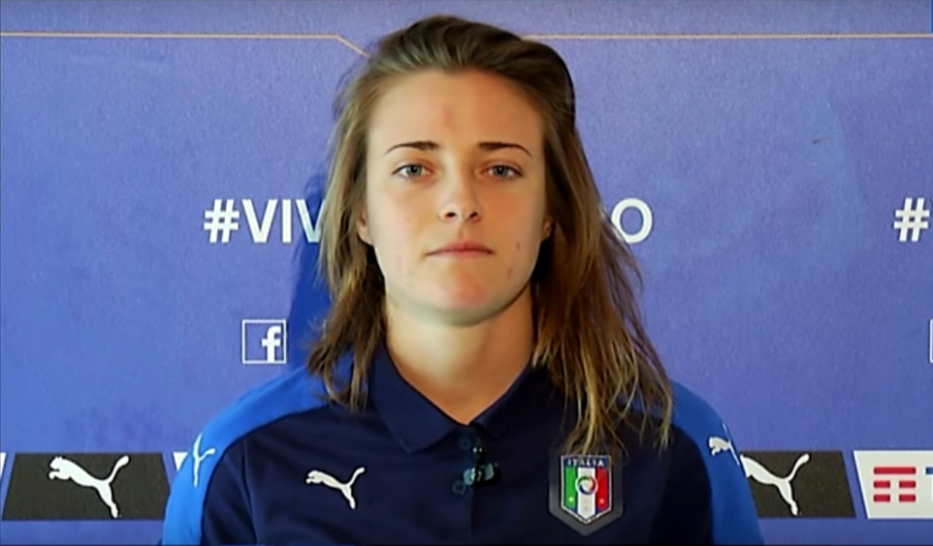 aurora galli juve femminile juventus women spazioj 2017 2018