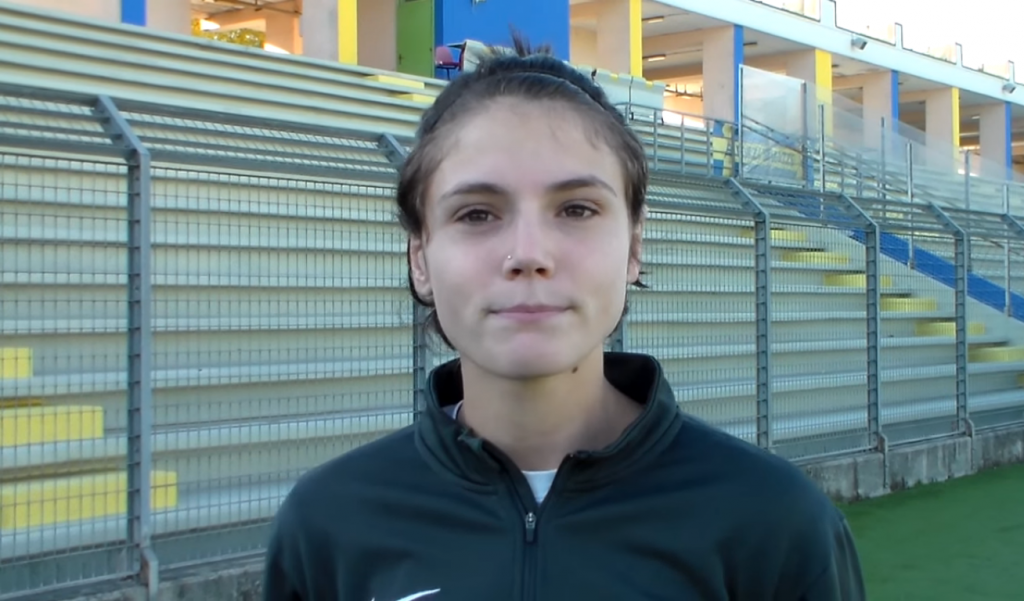 cecilia salvai juve femminile juventus women spazioj 2017 2018