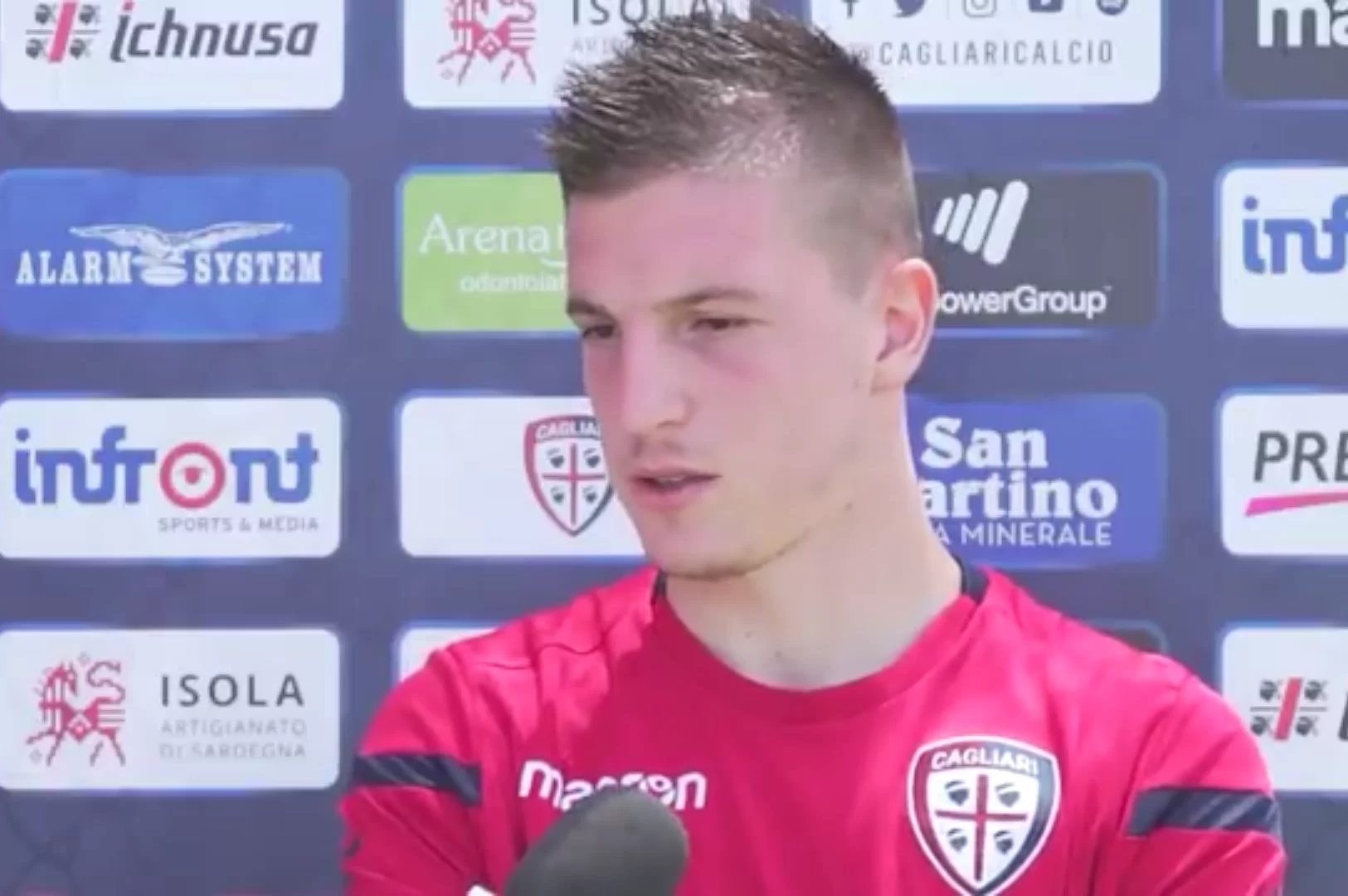 Cragno strizza l’occhio: “Lunedì voglio fare un piacere alla Juve…”