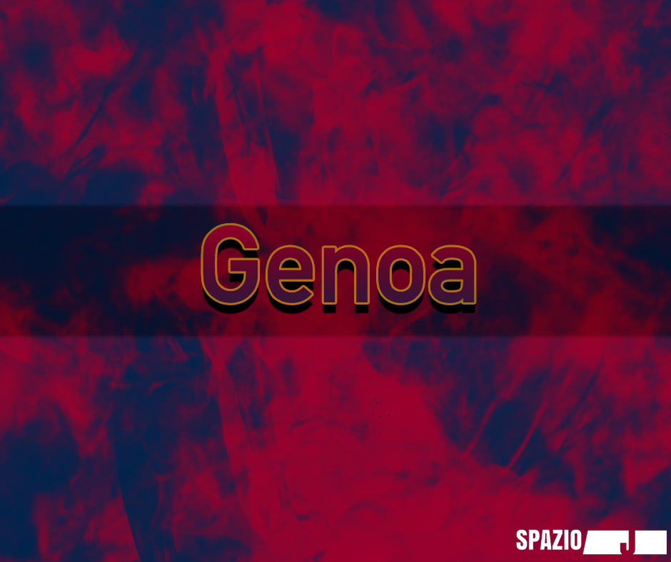 Genoa Serie A 17 18