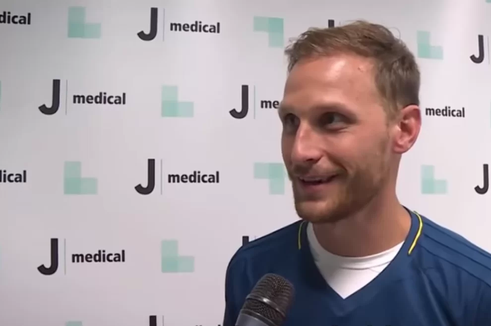 Juventus, si rivede Howedes: “Contento di essere a disposizione: gioco dove vuole Allegri”