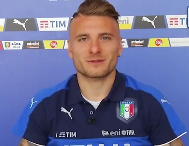 Tutta la sensibilità di Immobile: “La mia vita senza il calcio? Molti miei amici sono in galera…”