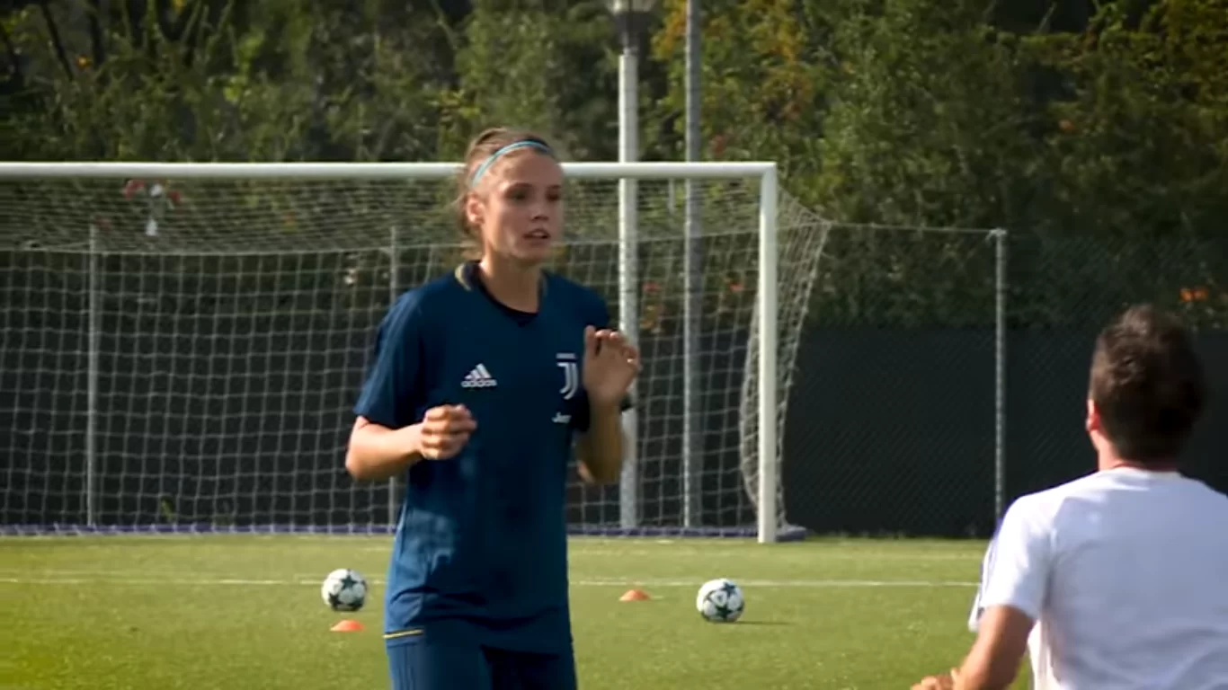 Cecilia Salvai: “Dobbiamo avere il massimo rispetto nei confronti della Fiorentina”