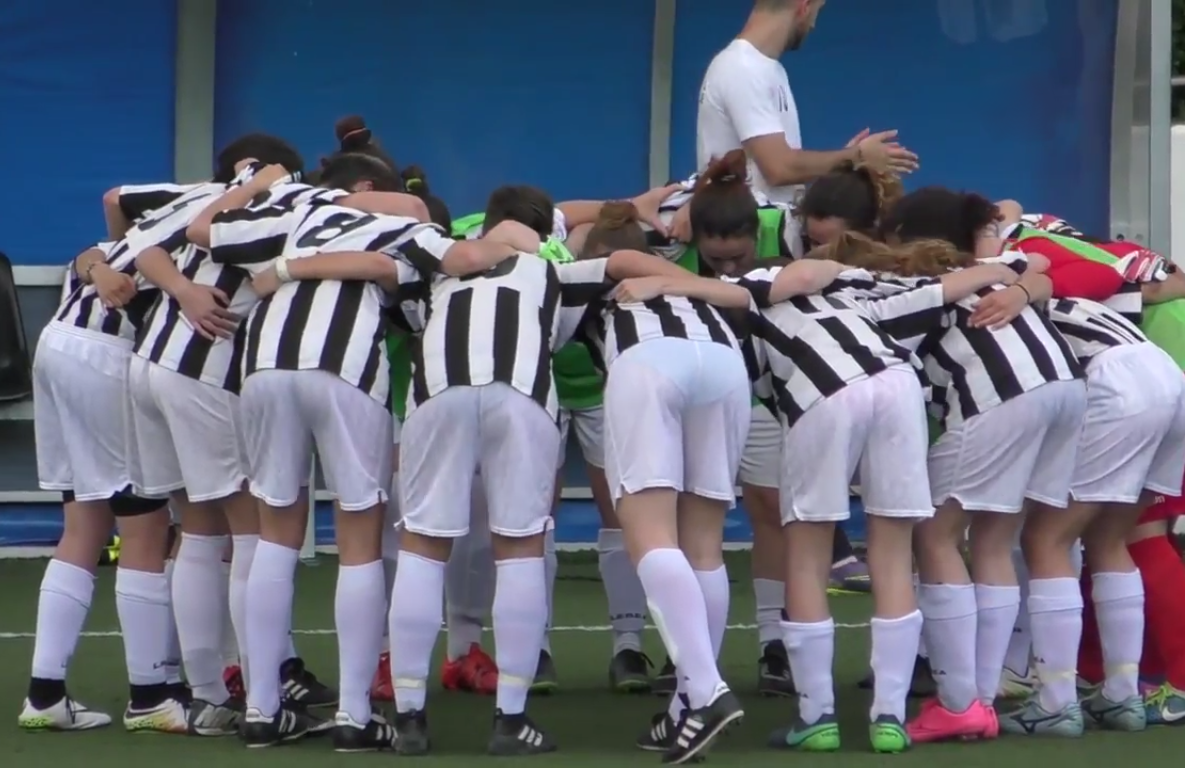 Juventus Femminile Squadra